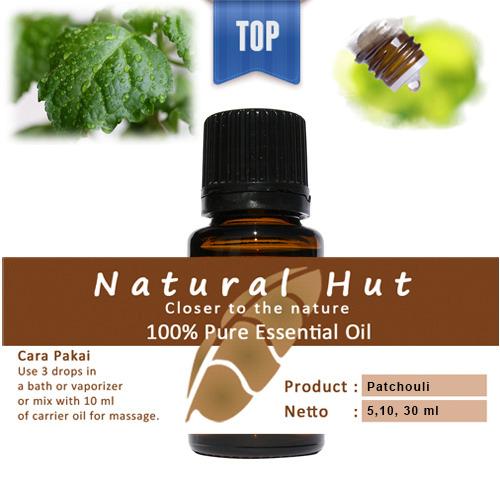 Natural Hut - Jojoba Oil Murni Untuk Rambut Dan Kulit - 30mlRp83.500. Rp65