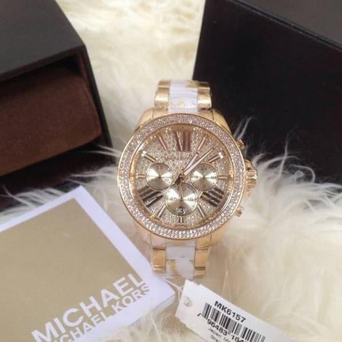 Merk Michael Kors Type Mk 6157 Baterai 