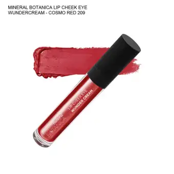 Mineral Botanica Lip Cheek Eye Wundercream - 30 gr