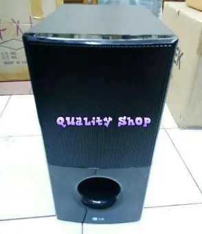 speaker subwoofer lg 6 inch