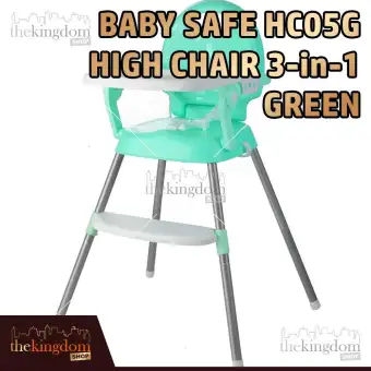 baby high chair lazada