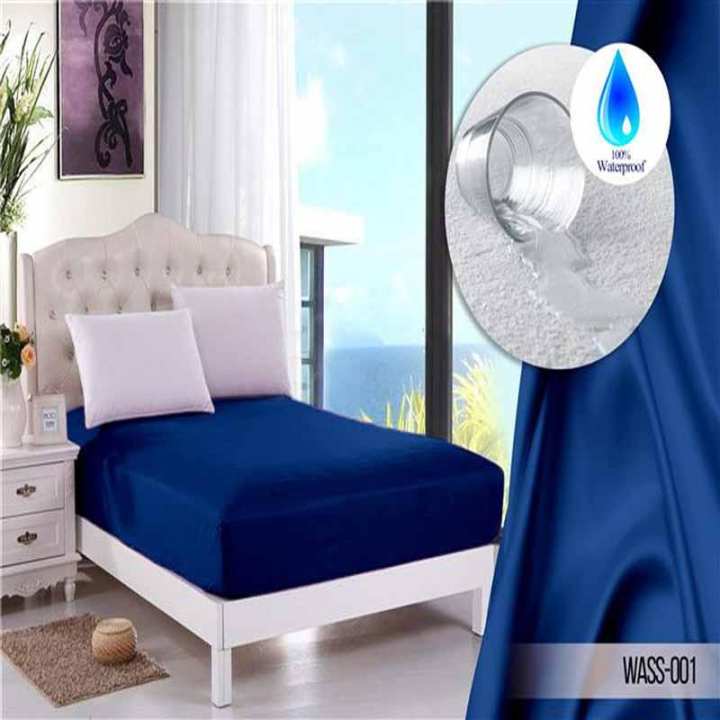 Pabrik Langsung - Sprei Waterproof Import Asli Original