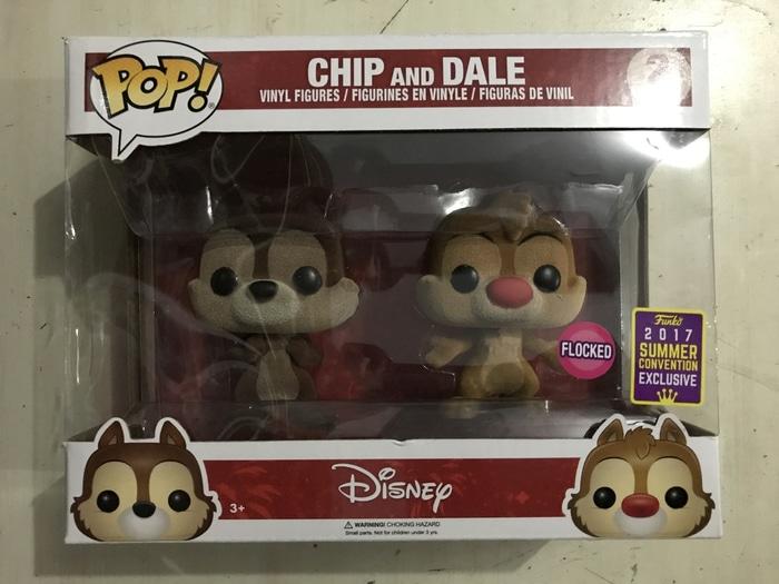Funko Pop! Disney: Chip 'N' Dale - Chip 