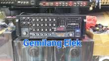 POWER AMPLIFIER MIXING LAD LD-1000B ( BLUETOOTH,USB,SD CARD)