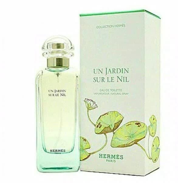 hermes jardin sur le nil 100 ml