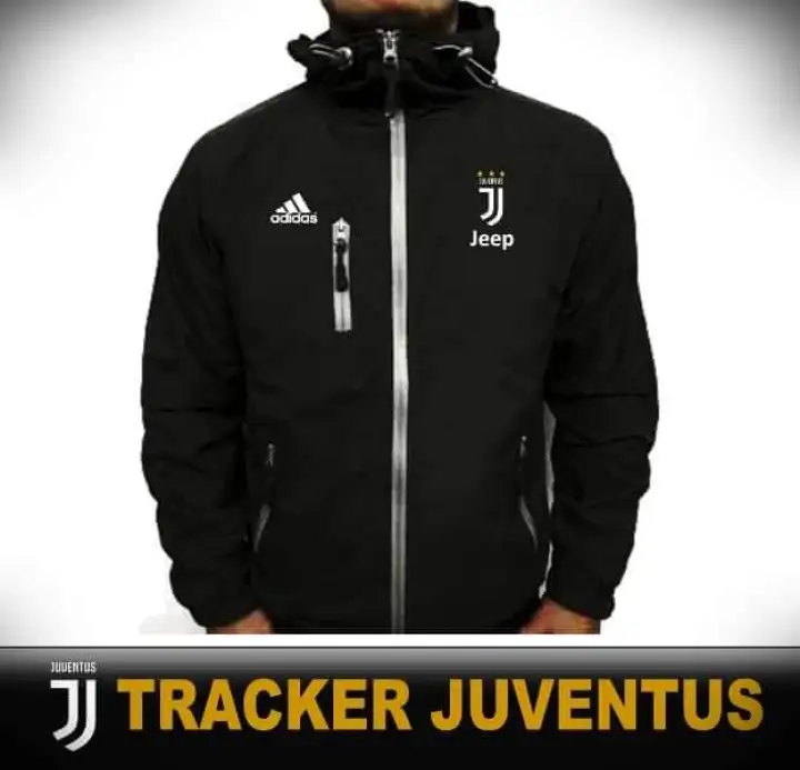 jacket juventus 2019