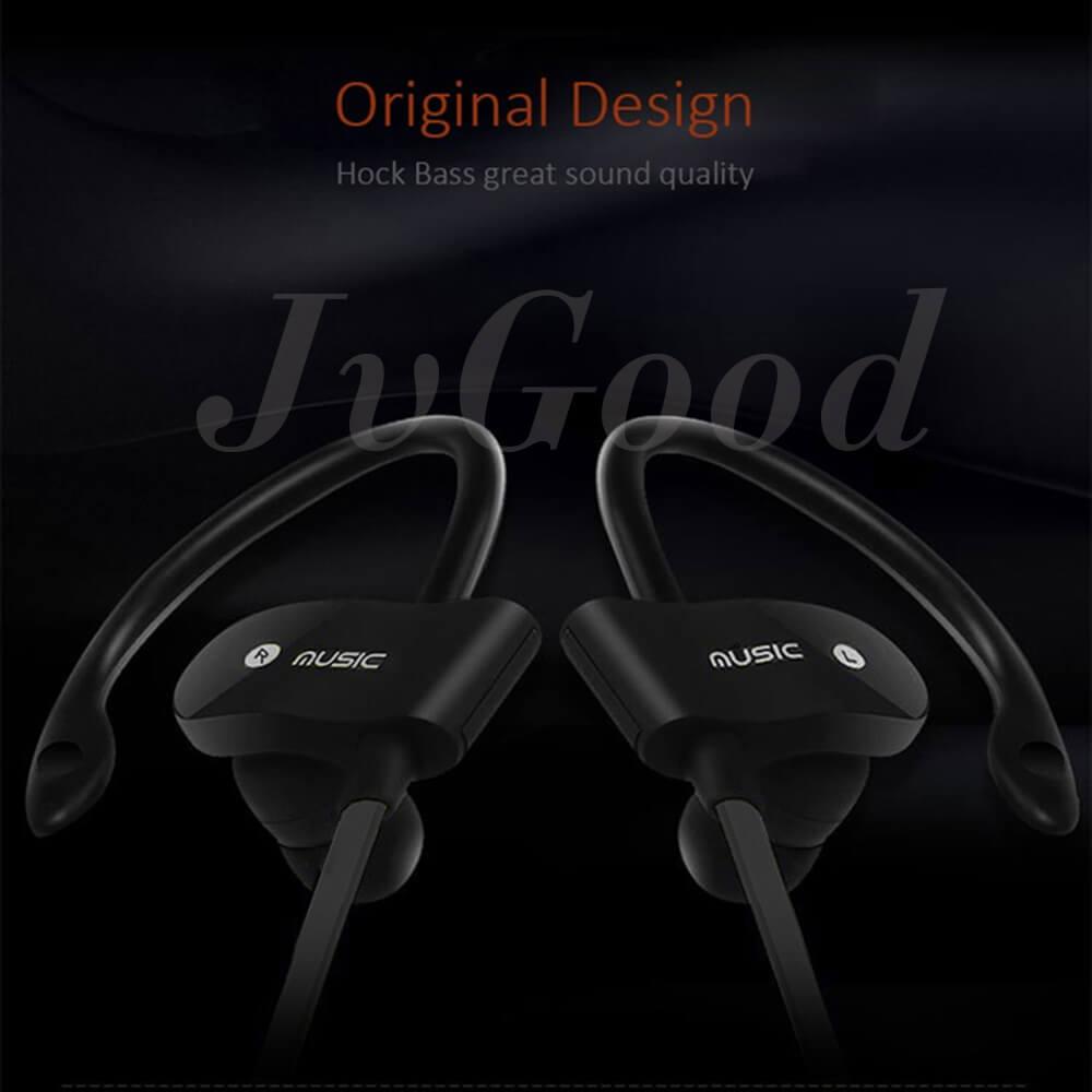 JvGood Bluetooth Headphone Nirkabel 