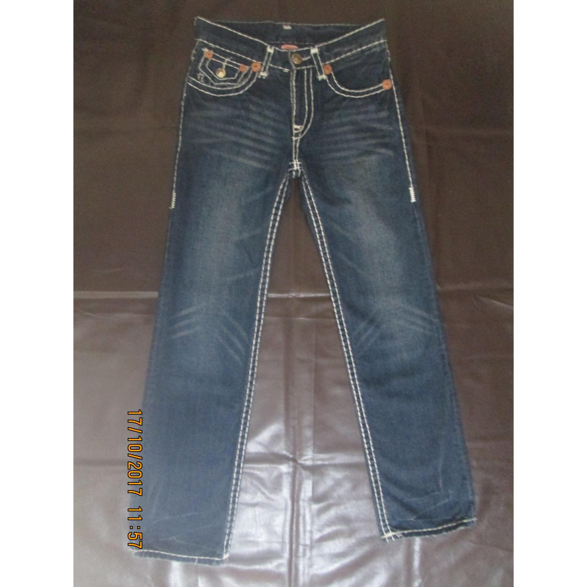 celana jeans true religion original 
