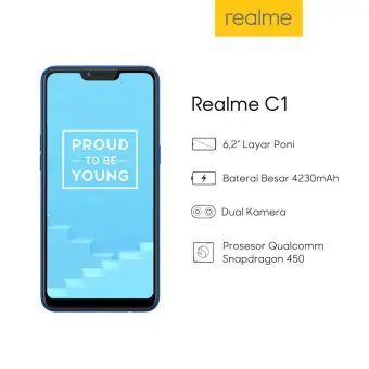 Realme C1 - Beli Sekarang!!