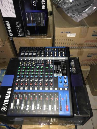 Mixer Yamaha Mg 12 Xu Original Garansi Yamaha Indonesia Microphones Jawa Barat Duniaaudio Com