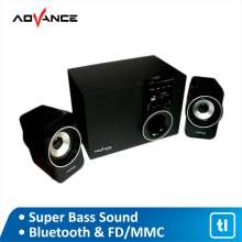Speaker Aktif ADVANCE M180BT BLUETOOTH