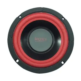 subwoofer legacy 6 inch