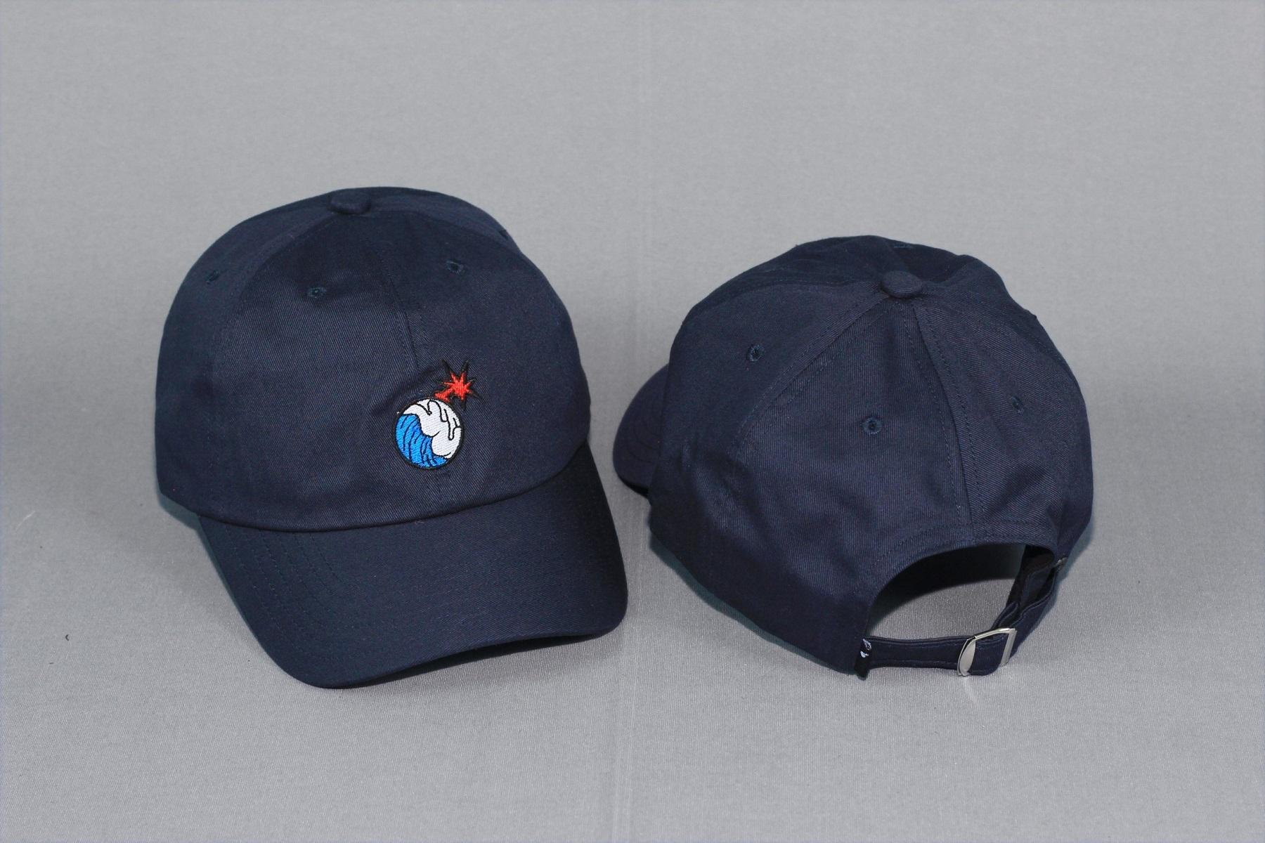 The Hundreds Wave Bomb Dad Hat | Lazada 