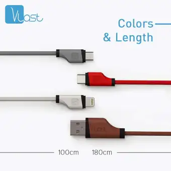 Hippo Vlast DC-03 Micro USB Kabel Data Charger