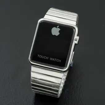 jam touch watch