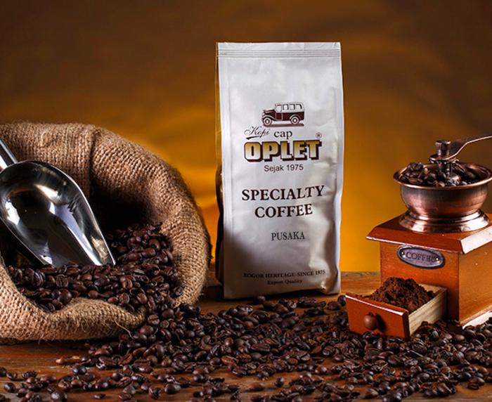 Kopi Oplet Specialty Coffee - Pusaka 