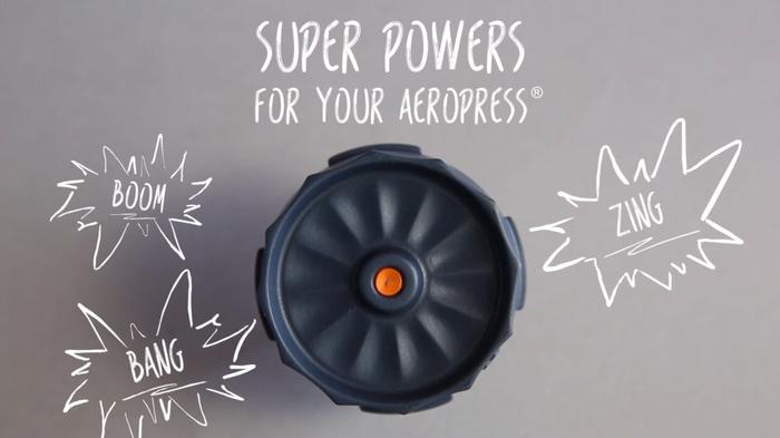 BISA COD] Fellow Prismo - Aeropress 