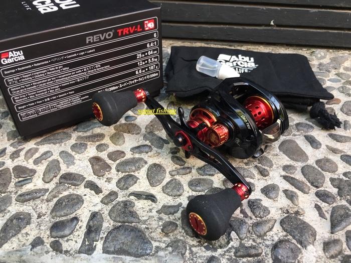 Sale Abu Garcia Revo Trv L Diskon Lazada Indonesia