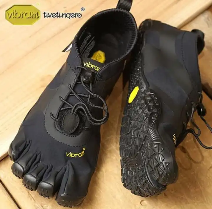 sepatu vibram five fingers
