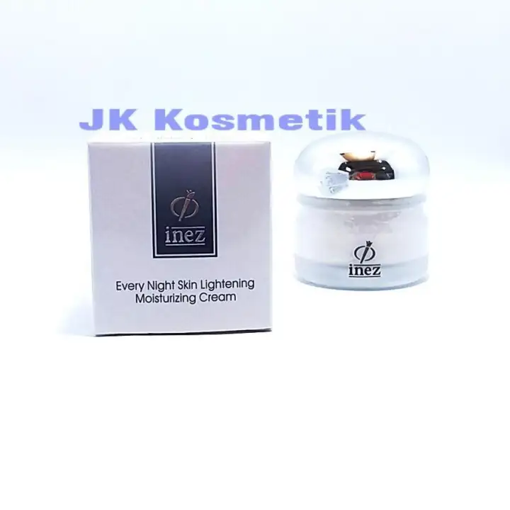 inez night cream