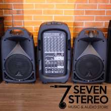 Speaker Portable Behringer PPA2000BT [ PPA 2000 BT ] PA System