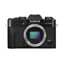 Fujifilm X-T20 15-45mm Hitam Fujifilm X-T20 15-45mm Hitam image