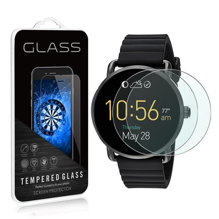Promo TEMPERED GLASS SMARTWATCH Fossil 