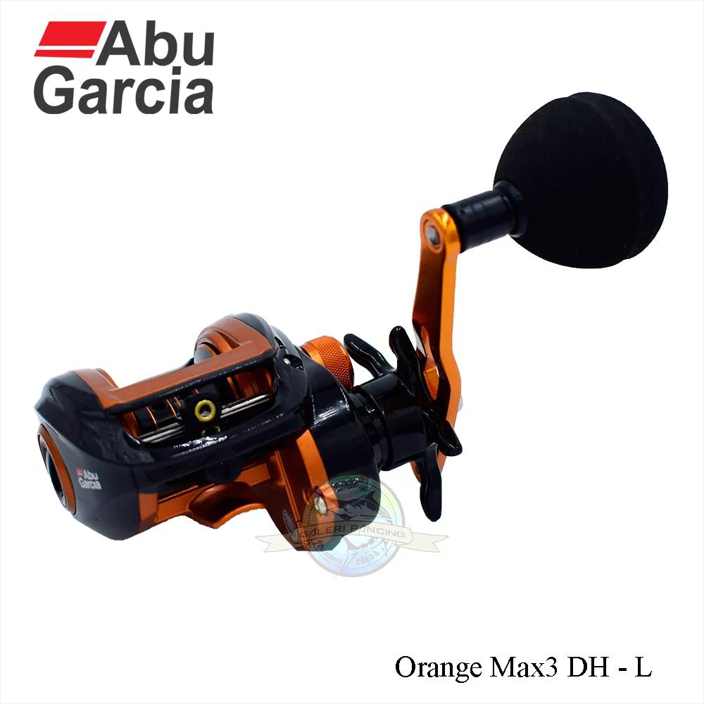 AbuGarcia ORANGE MAX (限定品) 47e56745-8a51-4562-b512-