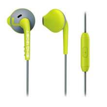Philips SHQ1205 / SHQ 1205 / SHQ-1205 ActionFit Sports headphone - Lime Green