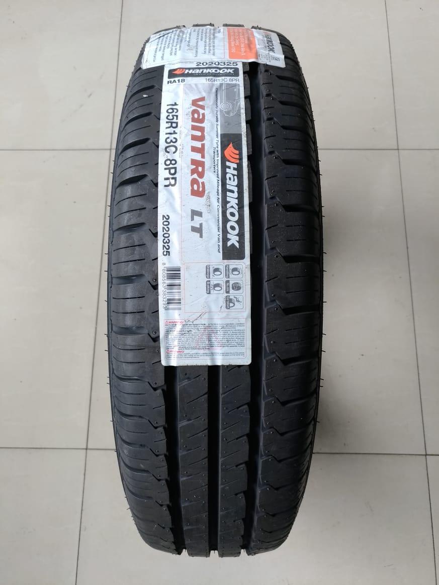 Hankook vantra 165 R13 8PR car tire transportation of goods Lazada PH