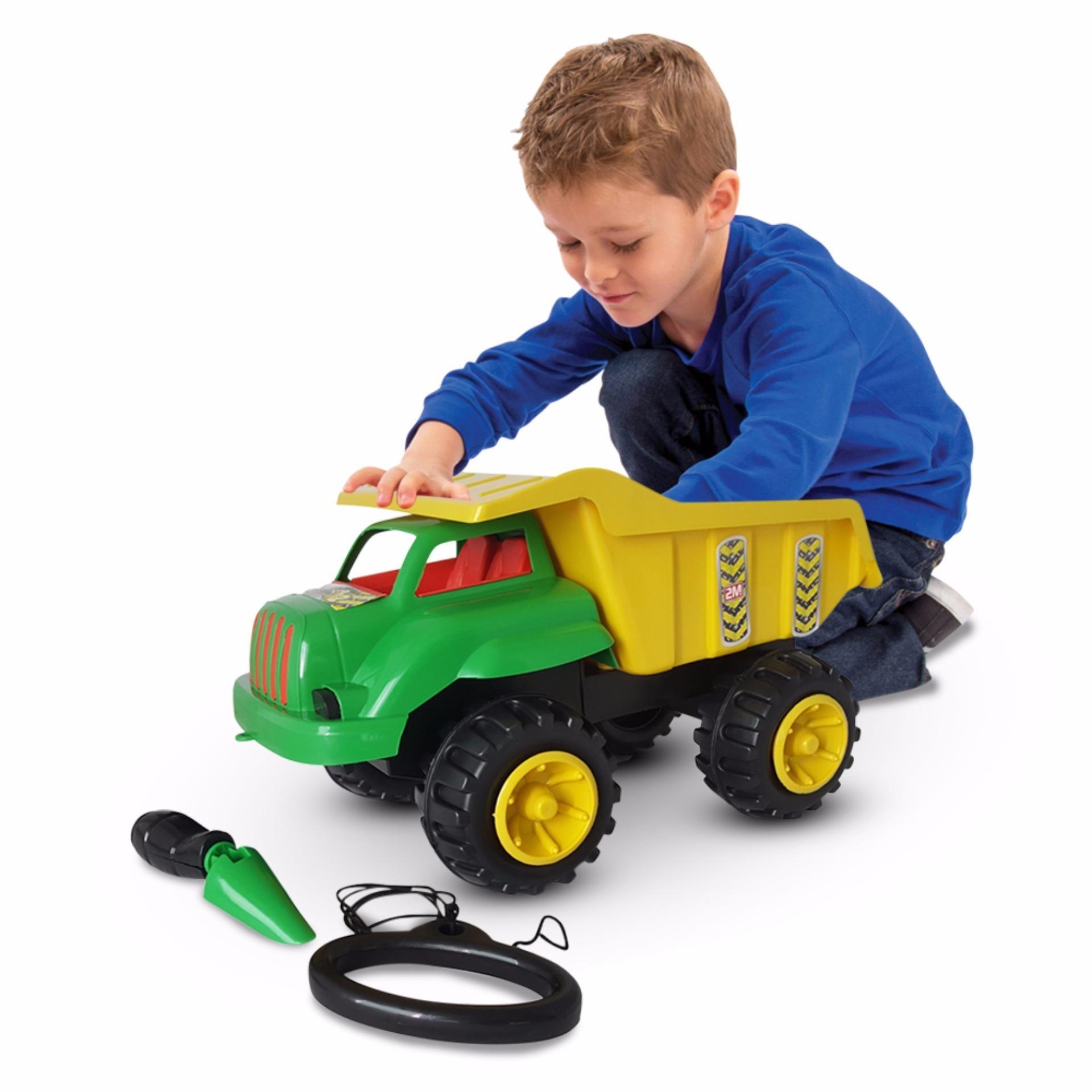 Ocean Toy Yotta Mobil Truck Pasir Crocodile Mainan Anak CRD Ocean Toy Yotta Mobil Truck Pasir Crocodile Mainan Anak CRD Multicolor