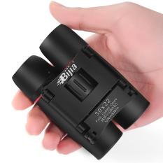 BIJIA 40X22 Mini Ống Nhòm Có Thể Gập Lại Kính Thiên Văn Bỏ Túi Kính Opera Cho Du Lịch