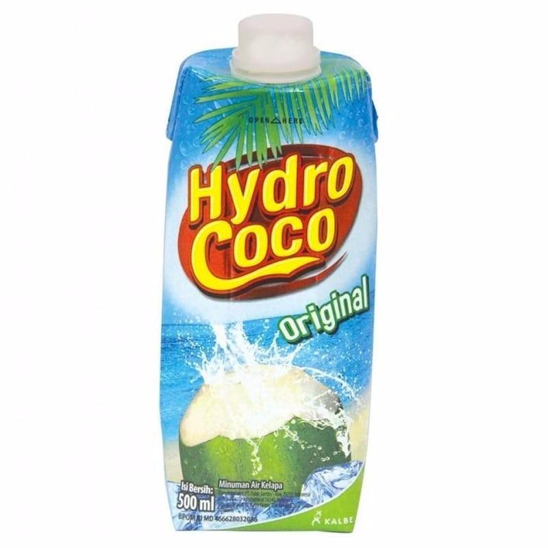 Hydro Coco Minuman Air Kelapa Original 500ml Lazada Indonesia 4848