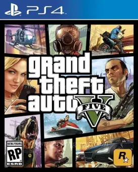 ps2 gta v