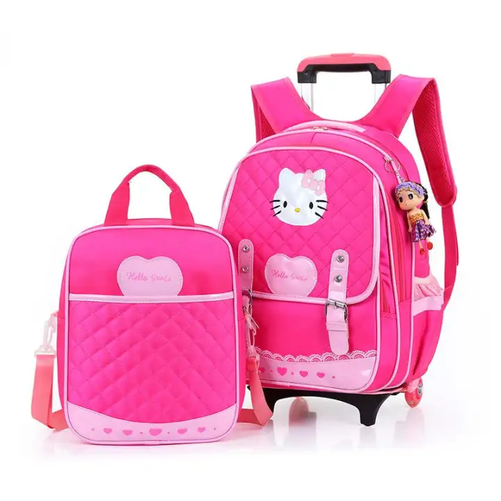lazada trolley school bag