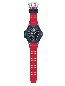 Ga 1100 1a1 Gravitymaster G Shock Penunjuk Waktu Casio