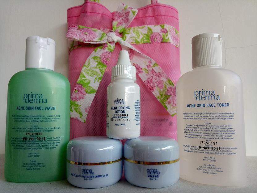 cream primaderma acne