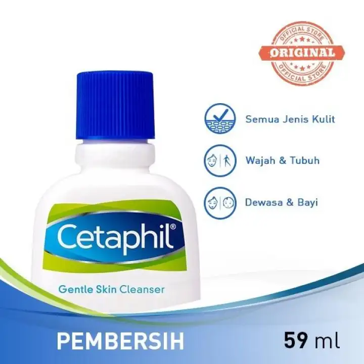 Cetaphil Gentle Skin Cleanser 60ML