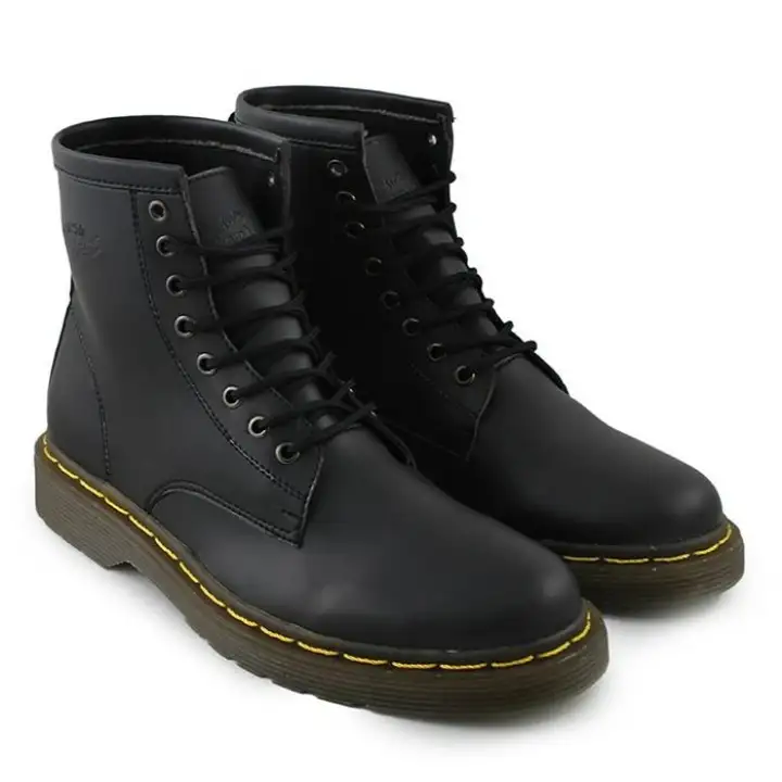 Sepatu safety dr marten Clearance