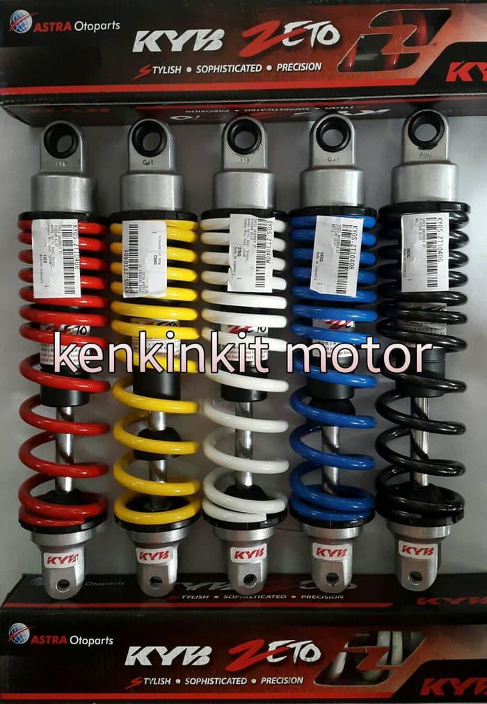 Shock Kayaba Zeto Z Series Matic / 300 