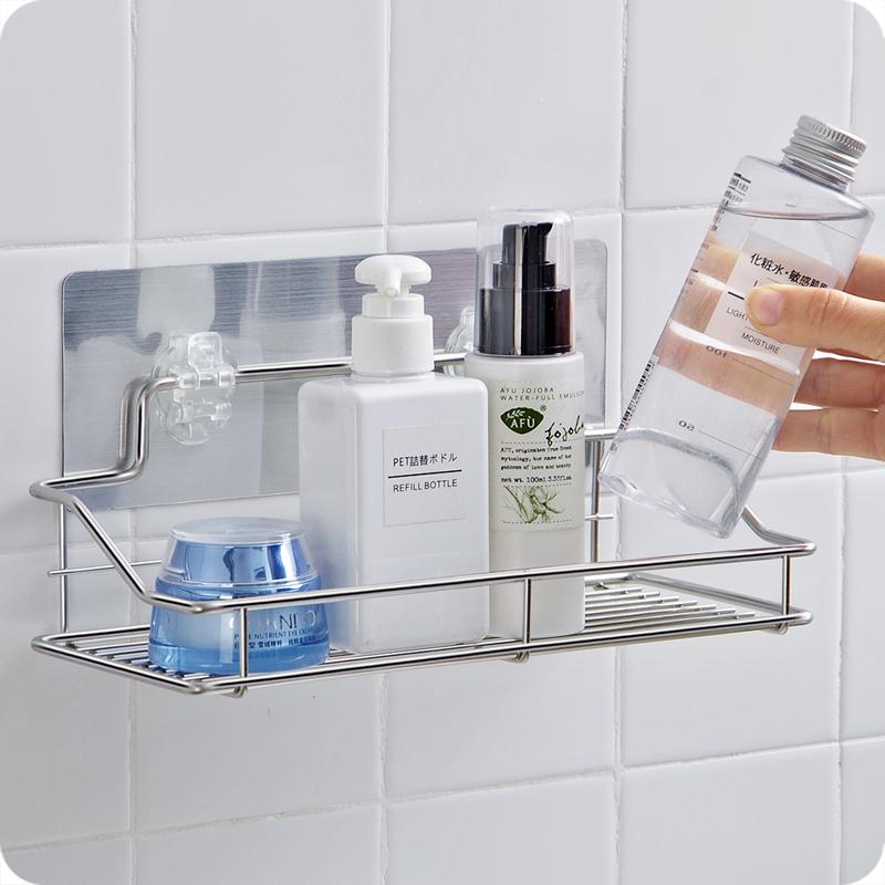 Yousiju Bathroom Stainless Steel Shelf