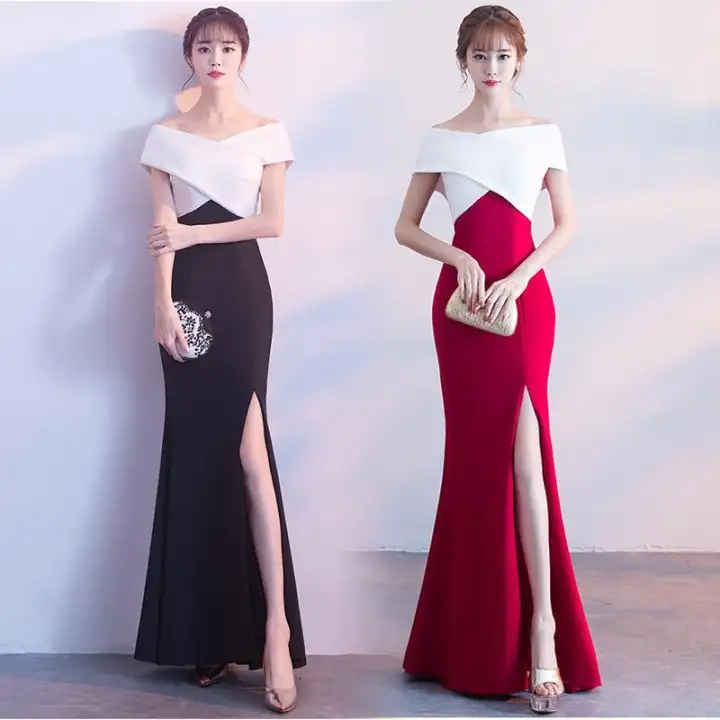 44 Koleksi Model Baju Pesta Korea 2018 HD