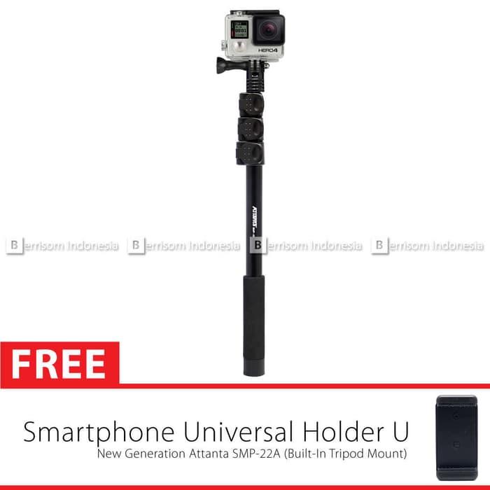 Hot Item Attanta Smp 22 Tongsis Yunteng Gopro Xiaomi Yi Free Tripod Mount Order Juga Tripod Hp Dan Kamera Tripod Hp Murah Tripod Yunteng Tripod 3110 Tripod Lampu Ring Light Tripod Takara Tripod 2 Meter Tripod Handphone Tripod Mic Tripod
