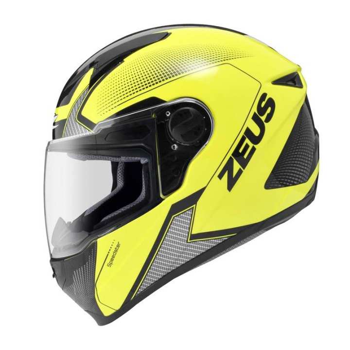 Helm Zeus 811 AL6 Helm Full Face ZS811 | Lazada Indonesia