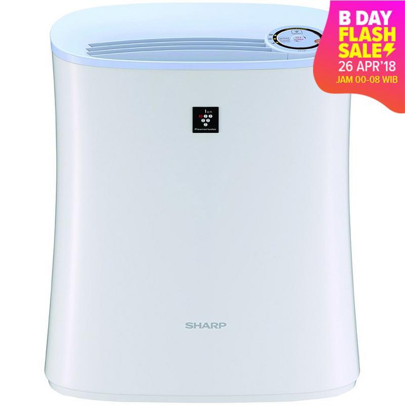 Sharp FP-F30Y-A Air Purifier - Penjernih Udara