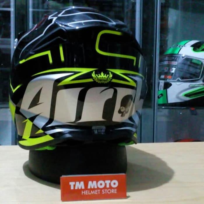 BISA COD] Helm cross Airoh Twist - Cairoli Mantova | Lazada Indonesia
