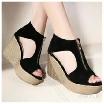 wedge shoes lazada