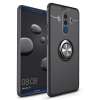 Lenuo รถแม่เหล็กผู้ถือเคสสำหรับหัวเหว่ย Mate 10 Pro MIX สีแหวนวงเล็บฝาหลังนิ้วมือแหวน All - in - one กรณี