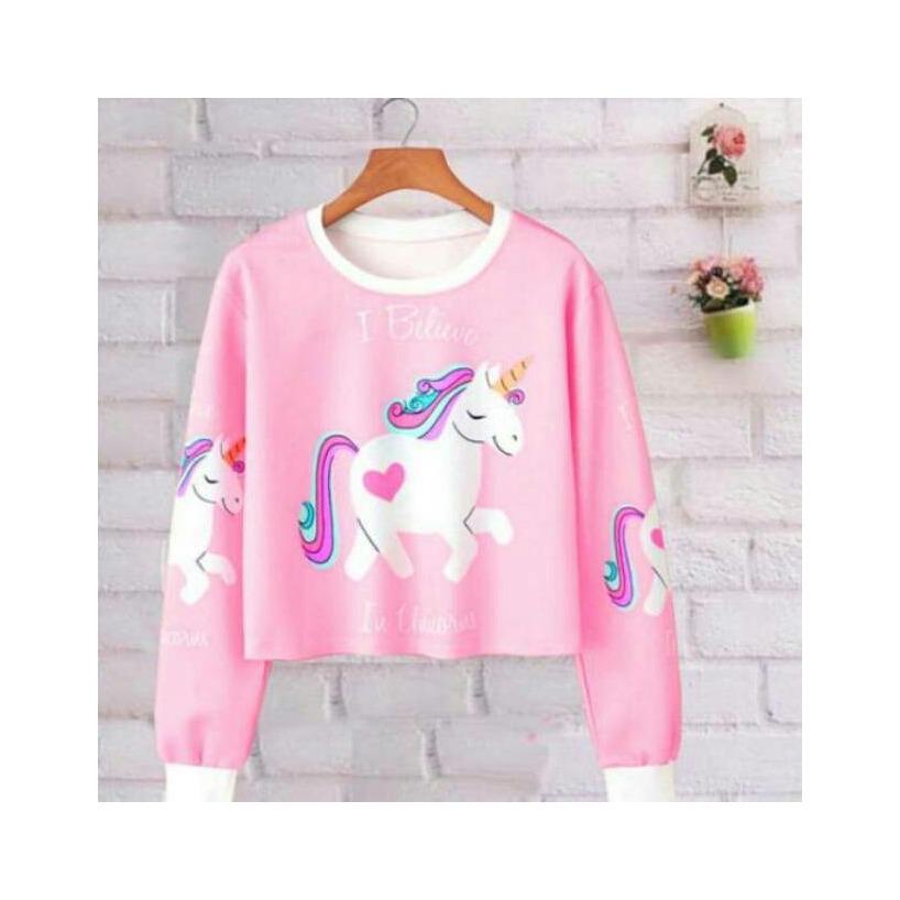 Gambar Sweater Unicorn #9