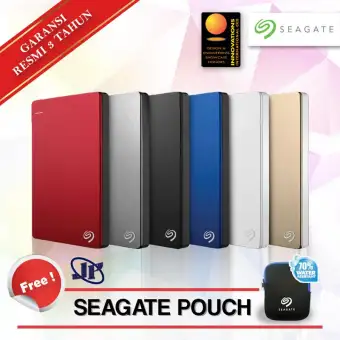 Seagate Backup Plus Slim Portable 1TB 